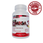 ALPHA SUPPLEMENTS OMEGA3