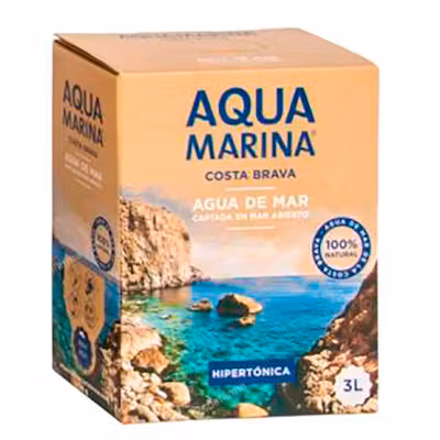 agua demar